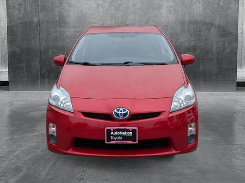2010 Toyota Prius III