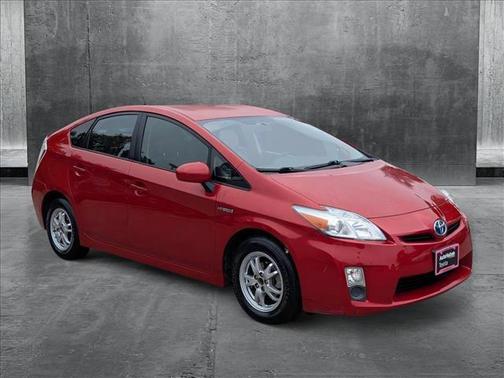 2010 Toyota Prius III