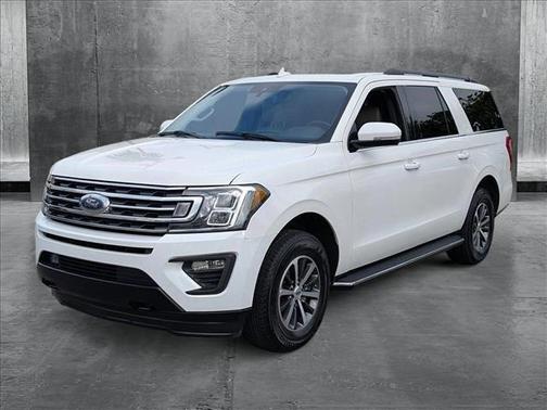 2021 Ford Expedition Max XLT