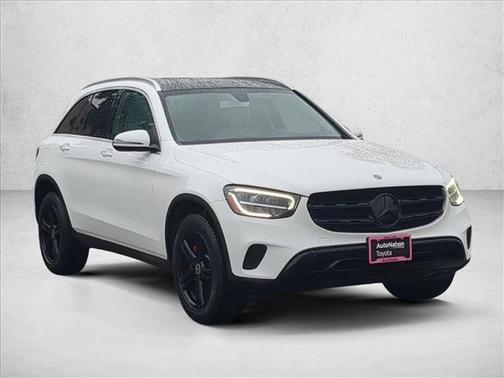 2020 Mercedes-Benz GLC 300 4MATIC