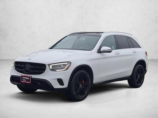 2020 Mercedes-Benz GLC 300 4MATIC