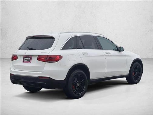 2020 Mercedes-Benz GLC 300 4MATIC