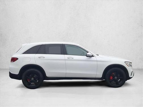 2020 Mercedes-Benz GLC 300 4MATIC