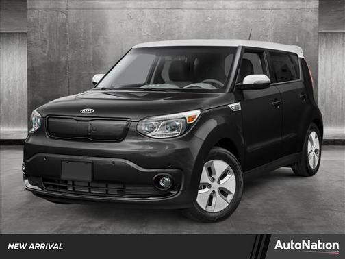 2016 Kia Soul EV +
