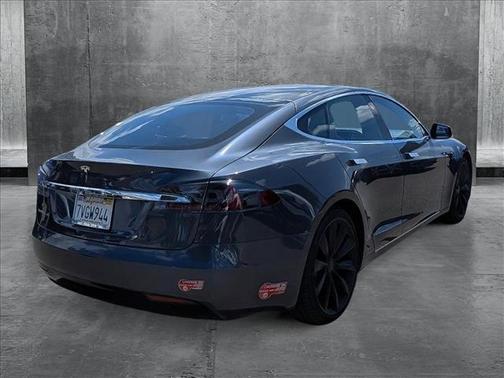 2016 Tesla Model S 75