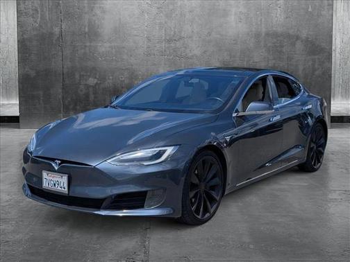 2016 Tesla Model S 75