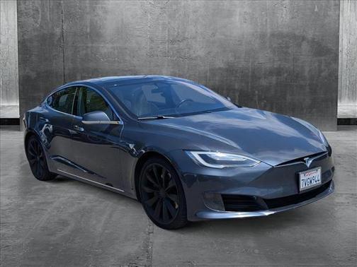 2016 Tesla Model S 75