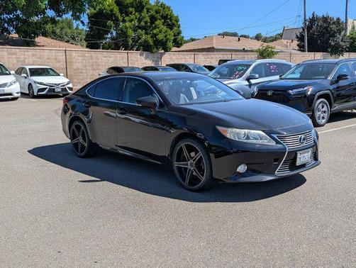 2015 Lexus ES 350 Base