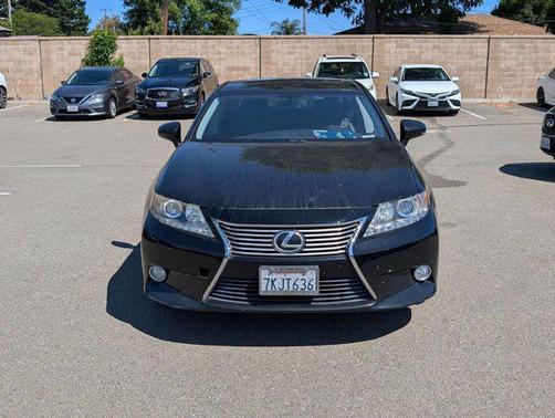2015 Lexus ES 350 Base