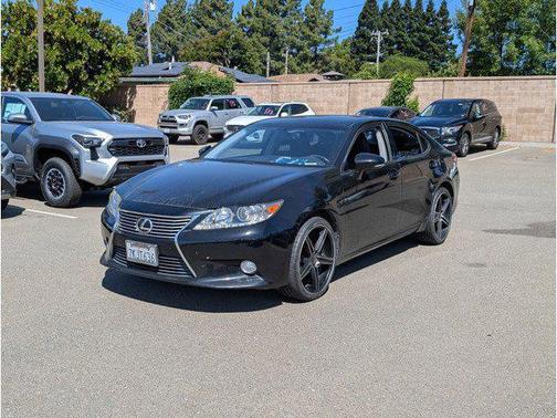 2015 Lexus ES 350 Base