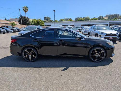 2015 Lexus ES 350 Base