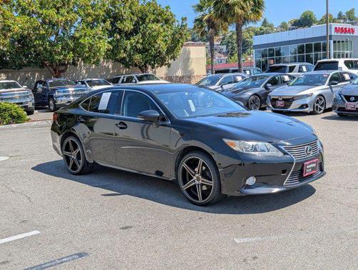 2015 Lexus ES 350 Base