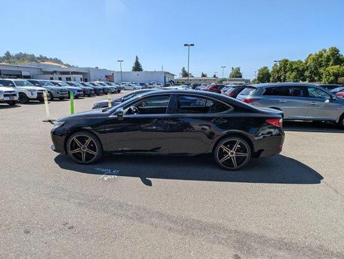 2015 Lexus ES 350 Base