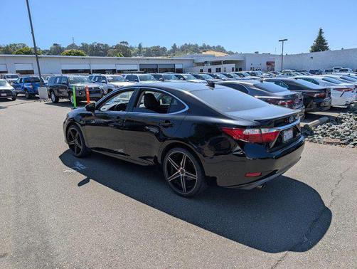2015 Lexus ES 350 Base