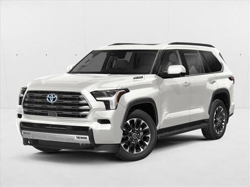 2026 Toyota Sequoia Limited
