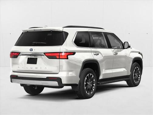 2026 Toyota Sequoia Limited