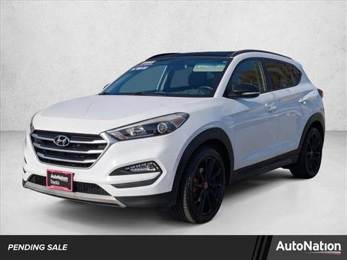 2017 Hyundai TUCSON Night
