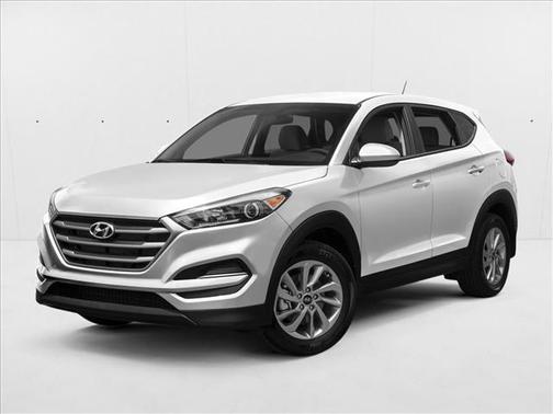 2017 Hyundai TUCSON Night