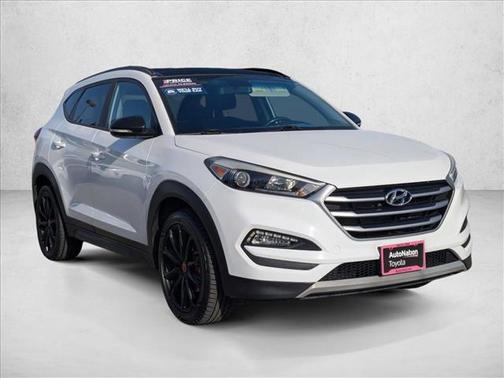 2017 Hyundai TUCSON Night