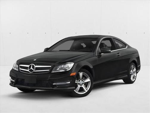 2014 Mercedes-Benz C-Class C 250