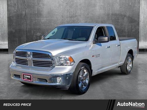 2016 RAM 1500 Big Horn