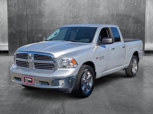 2016 RAM 1500 Big Horn