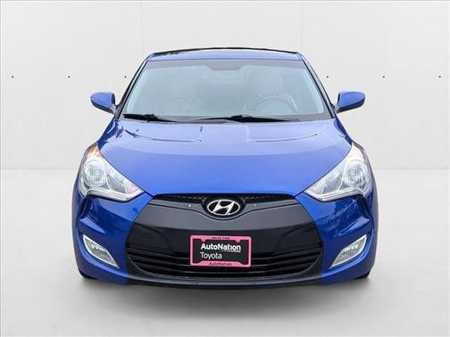 2012 Hyundai Veloster Base