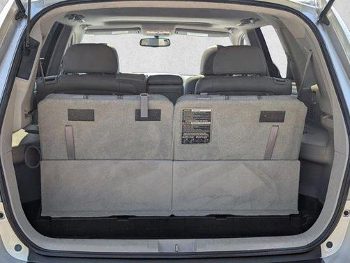 Classic Silver Metallic 2012 Toyota Highlander Limited
