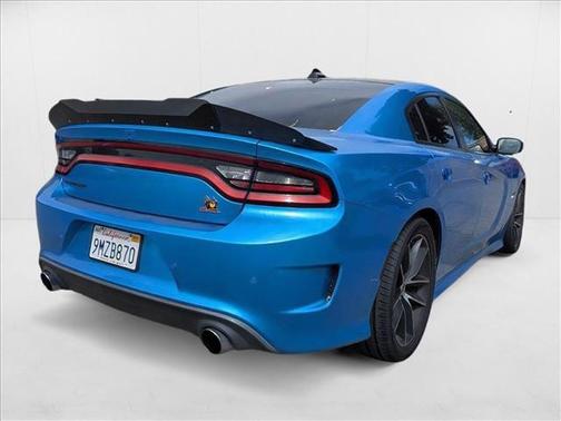 2018 Dodge Charger R/T Scat Pack