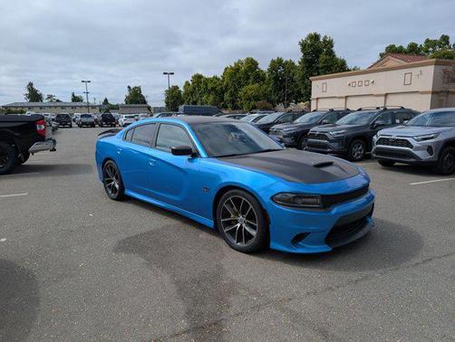 2018 Dodge Charger R/T Scat Pack