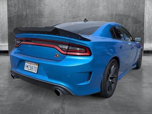 2018 Dodge Charger R/T Scat Pack