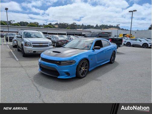 2018 Dodge Charger R/T Scat Pack