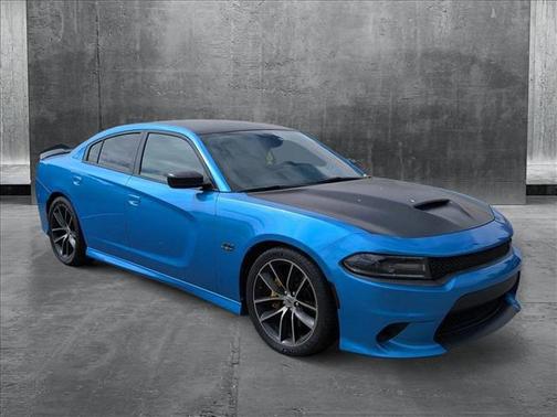 2018 Dodge Charger R/T Scat Pack