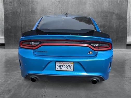2018 Dodge Charger R/T Scat Pack