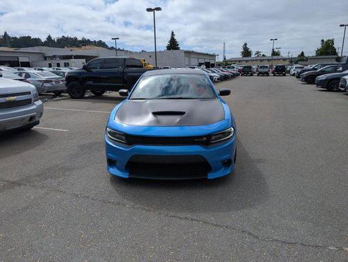 2018 Dodge Charger R/T Scat Pack