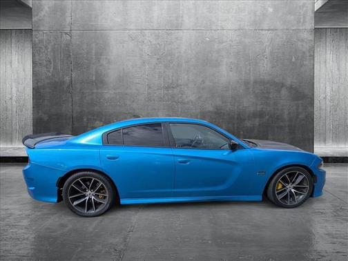 2018 Dodge Charger R/T Scat Pack