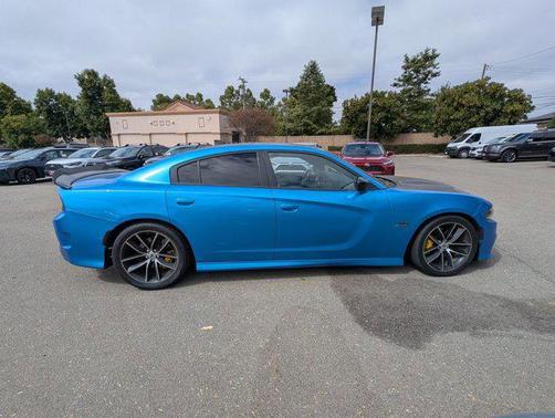 2018 Dodge Charger R/T Scat Pack