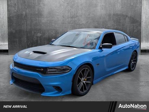 2018 Dodge Charger R/T Scat Pack