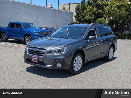 2019 Subaru Outback 2.5i Premium