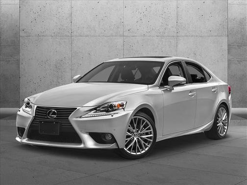 2015 Lexus IS 250 Base