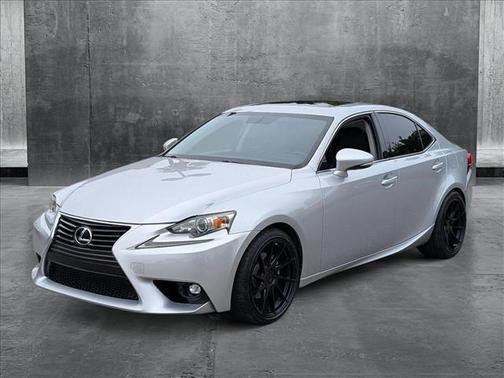 2015 Lexus IS 250 Base