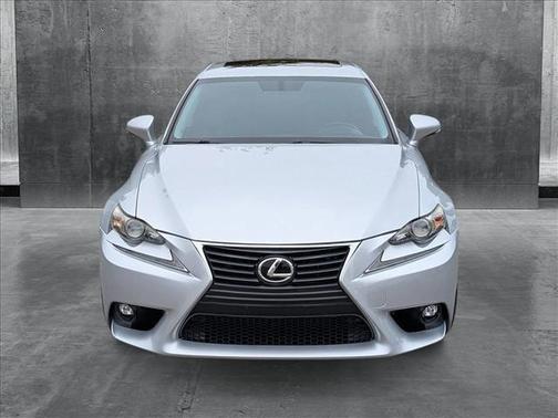 2015 Lexus IS 250 Base