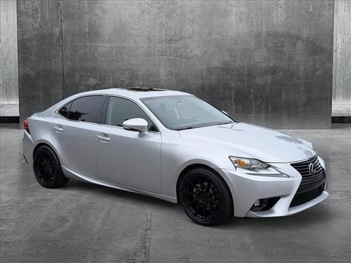 2015 Lexus IS 250 Base