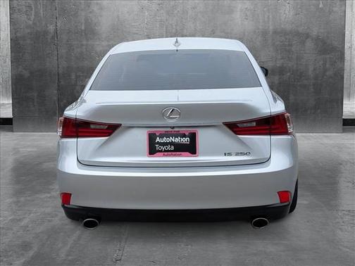2015 Lexus IS 250 Base
