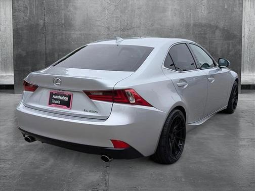 2015 Lexus IS 250 Base