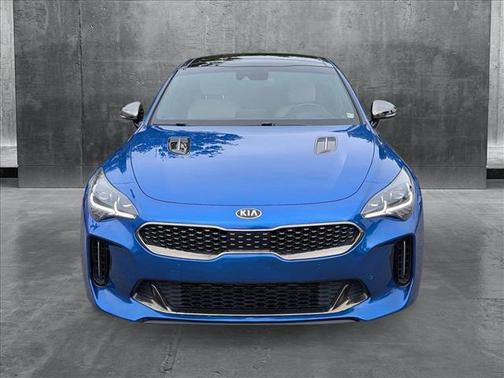 2018 Kia Stinger GT2