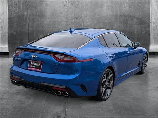 2018 Kia Stinger GT2