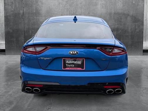 2018 Kia Stinger GT2
