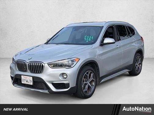 2018 BMW X1 xDrive28i