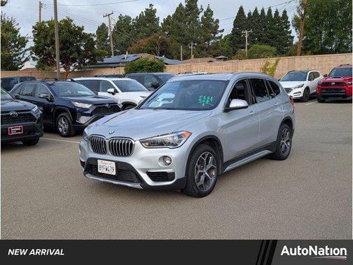 2018 BMW X1 xDrive28i